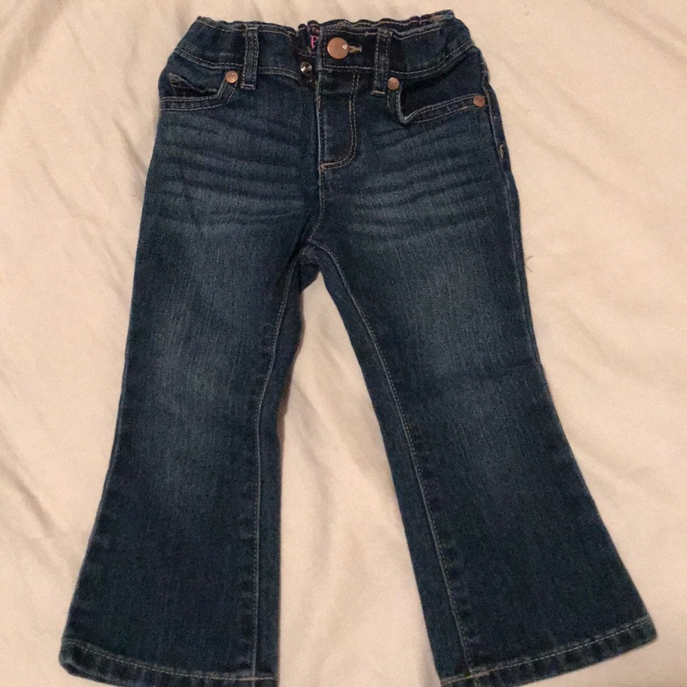 Jeans-worn once